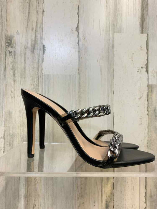 NWT BCBG SHOES Shoe Size 8.5 Black Shoes