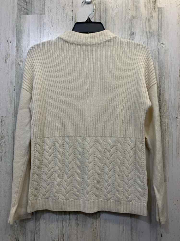 BANANA REPUBLIC Tops Size XS Ivory SWEATER Sweater