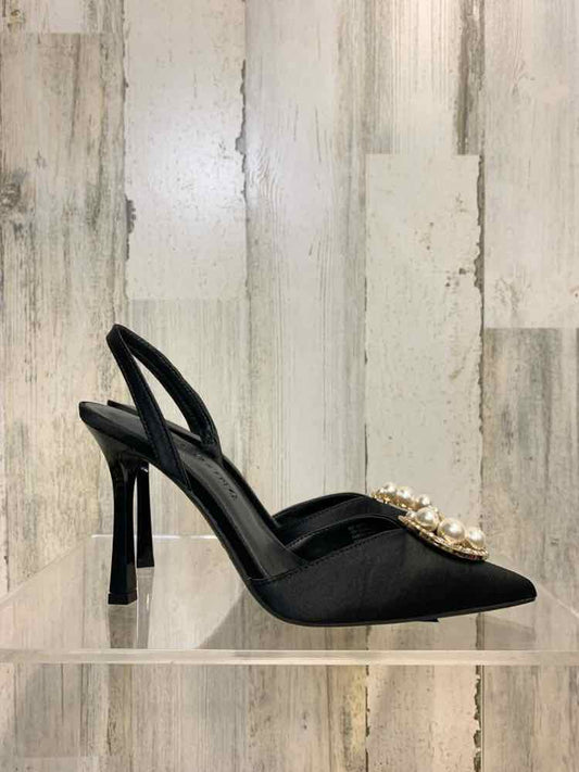 NWT INC SHOES Shoe Size 6.5 Black Shoes