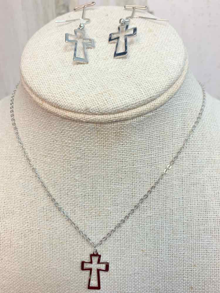 Jewelry Set/ASSORTED EARRING/NECKLACE JEWELRY SET