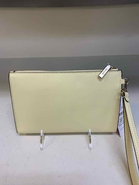 Yellow Purse