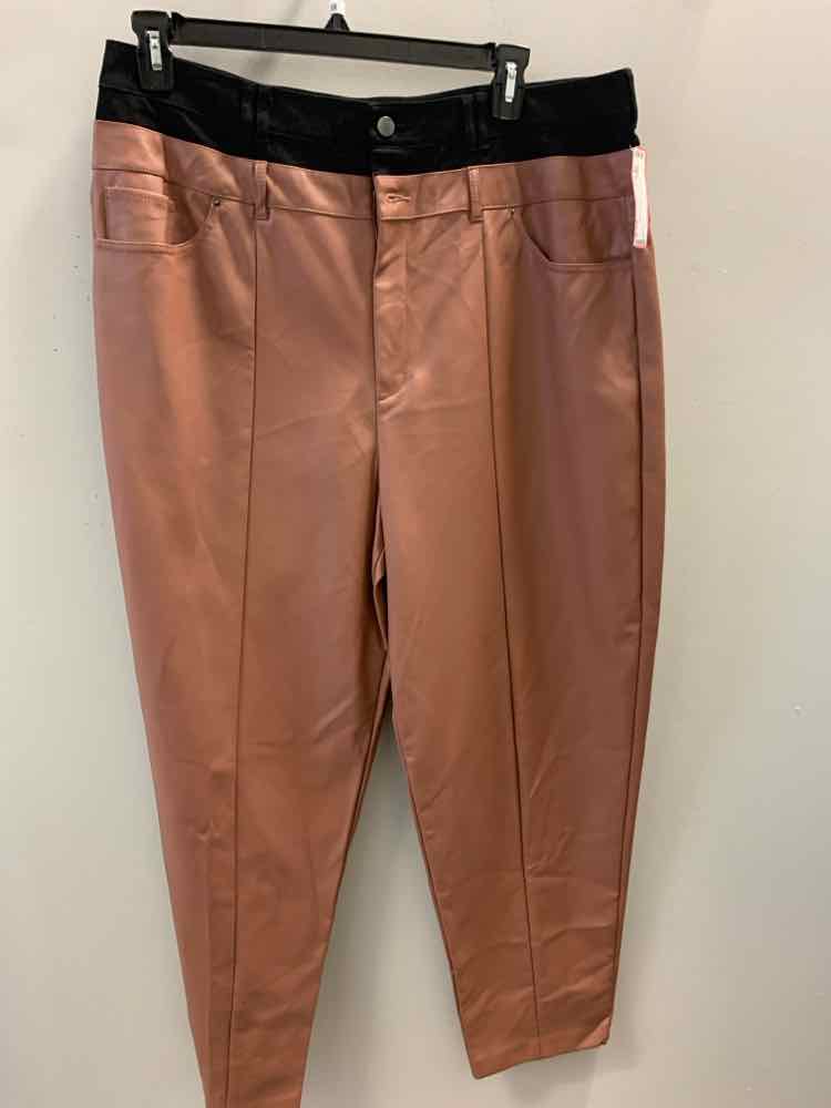Size XXXL BAR lll Brown Pants