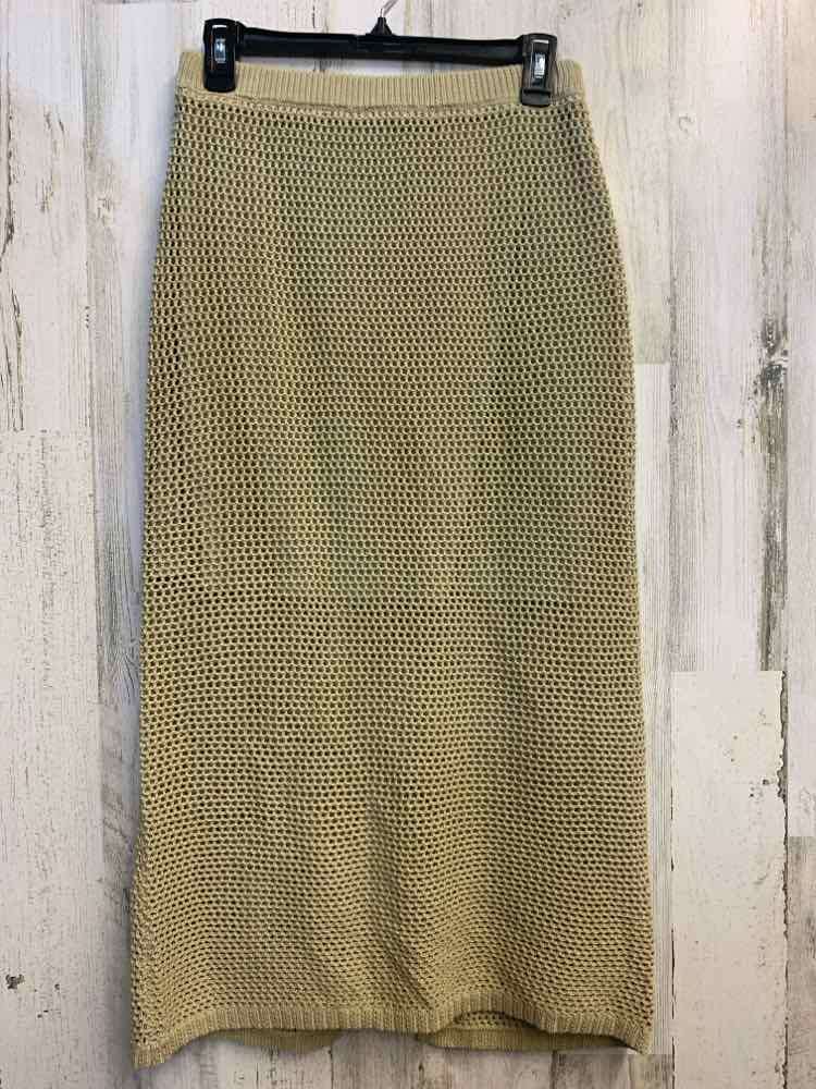 NWT A NEW DAY Dresses and Skirts Size XS LIGHT GREEN LONG Skirt