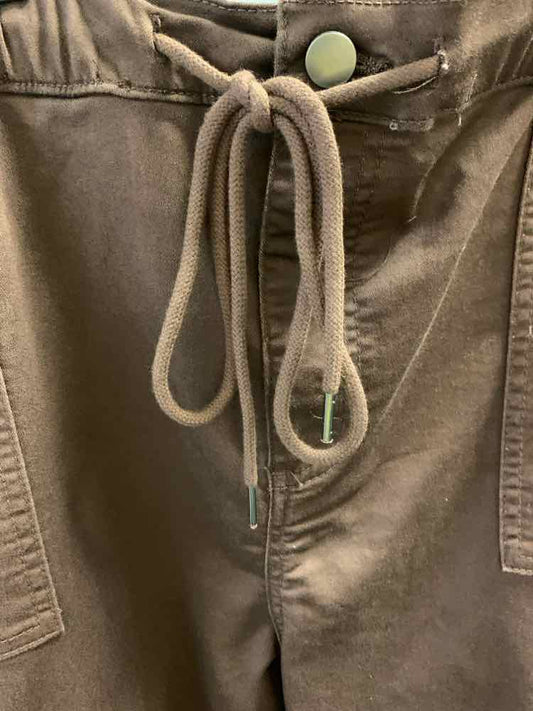 NWT TINSEL TOWN Size 3X PLUS SIZES Brown Pants