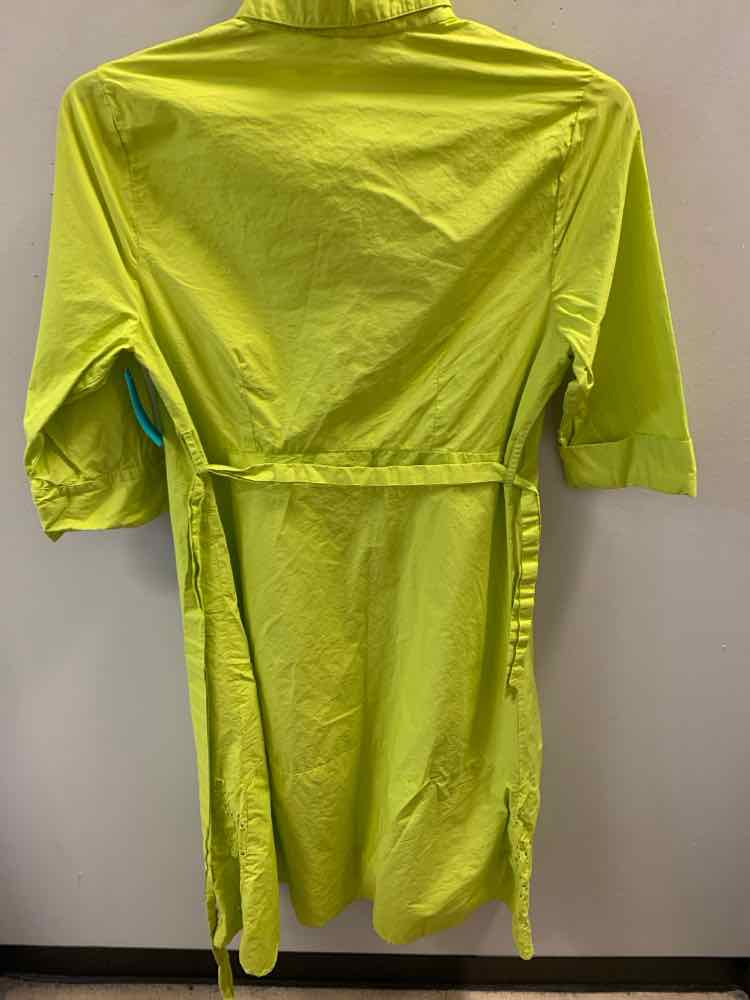 MAX Dresses and Skirts Size 14 Lime Green Dress