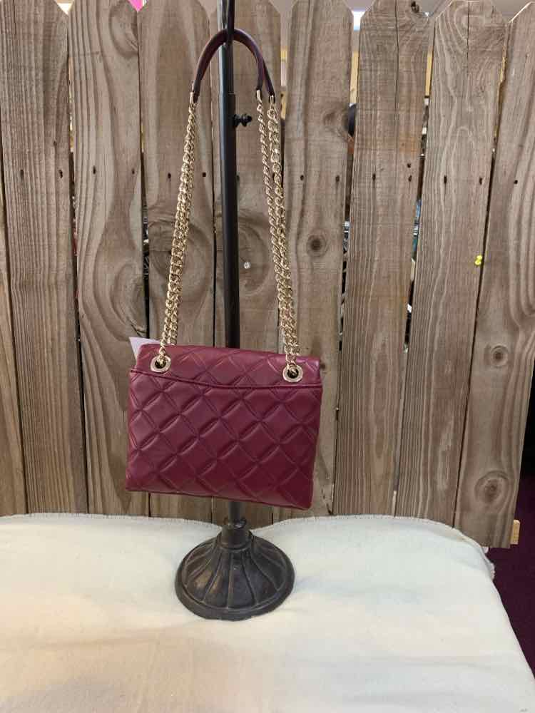 WINE 8' X 7" Purse