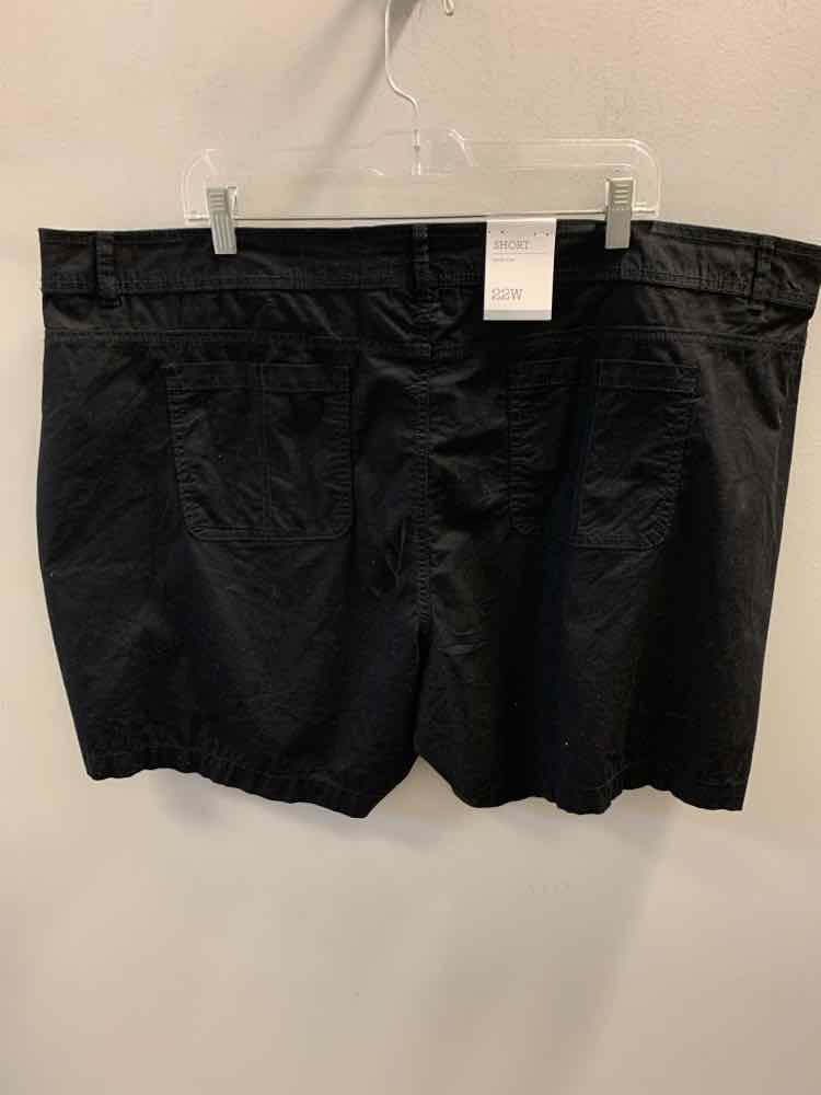 Size 22 BOTTOMS Shorts