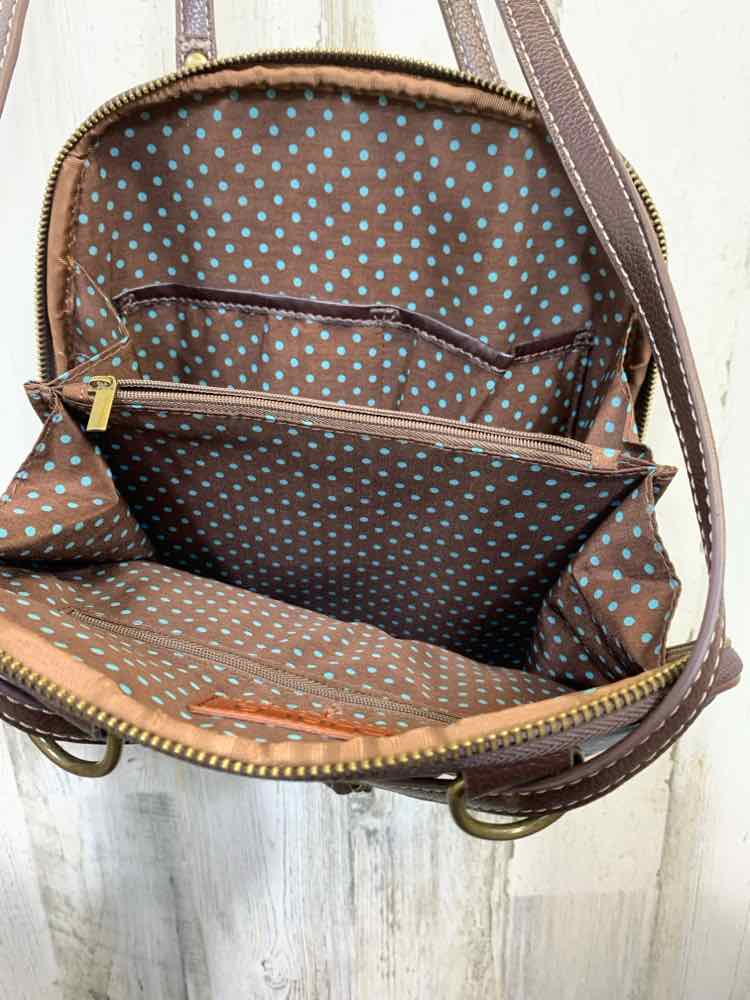 PRE-OWNED CHALA Blue Handbag
