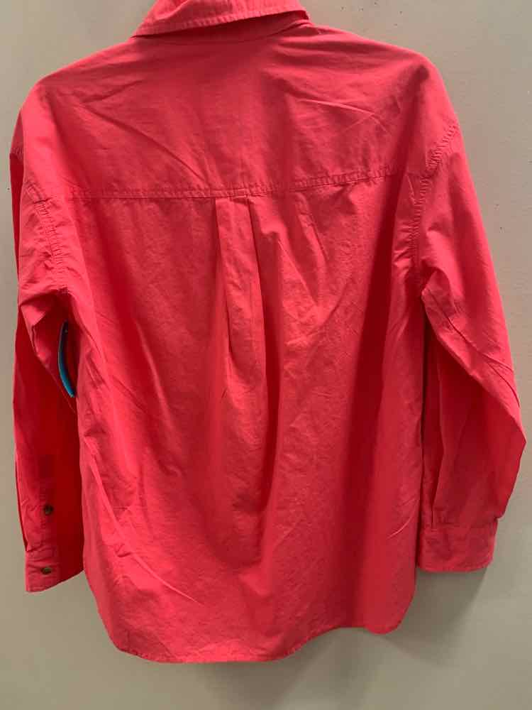 NWT UNIVERSAL THREADS Tops Size XS Pink LONG SLEEVES Shirt