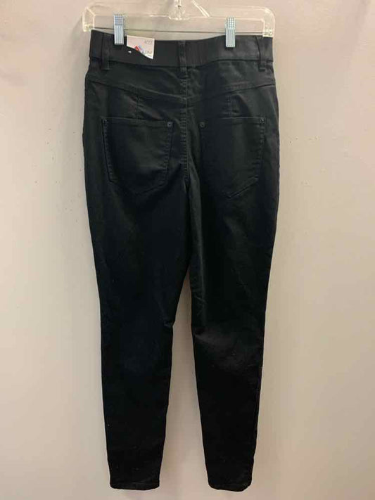NWT Size 4 INC BOTTOMS Black Pants