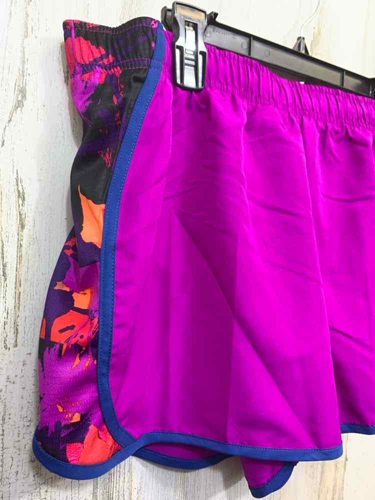 NWT DANSKIN Activewear L MAGENTA Activewear Bottom