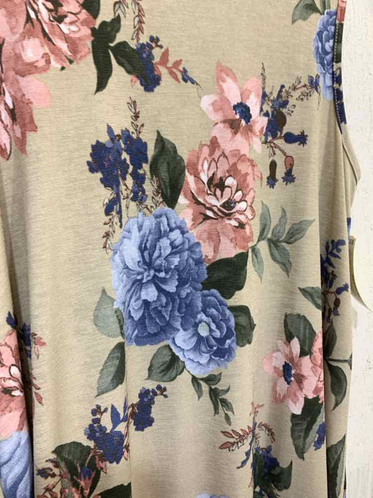 PRE-OWNED EGS/SLEEVELESS SCOOP NECK
