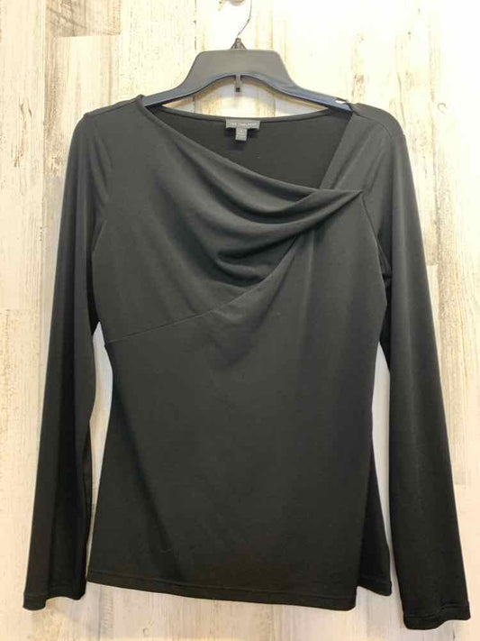 THE LIMITED Tops Size S Black LONG SLEEVES TOP