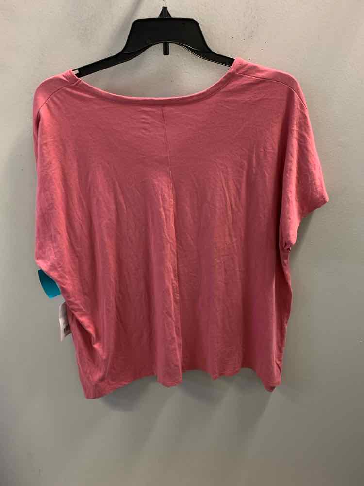 NWT NEW DIRECTION PLUS SIZES Size 2X Pink TOP
