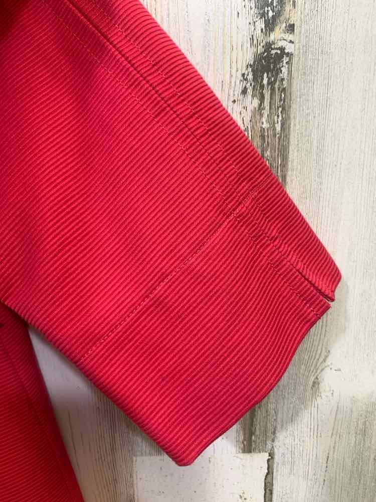 PRE-OWNED TALBOTS Tops Size 8P Pink 3/4 SLEEVE Blazer