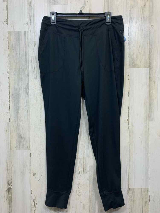 Size L LOLE Activewear Black JOGGER Pants