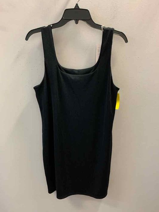 NWT A NEW DAY Dresses and Skirts Size L Black SLEEVELESS Dress