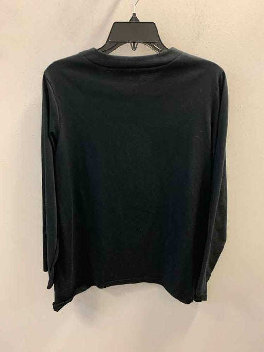 SHEIN Tops Size XL Black TOP