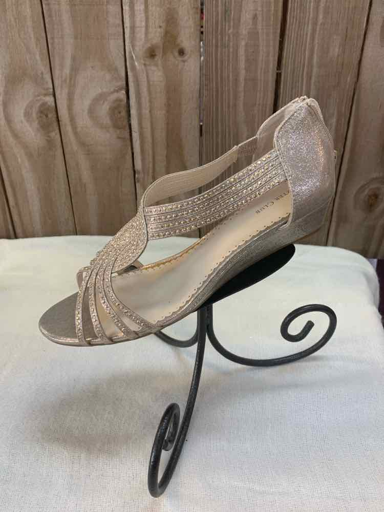 NWT CHARTER CLUB SHOES 12 CHAMPAGNE FLAT Shoes