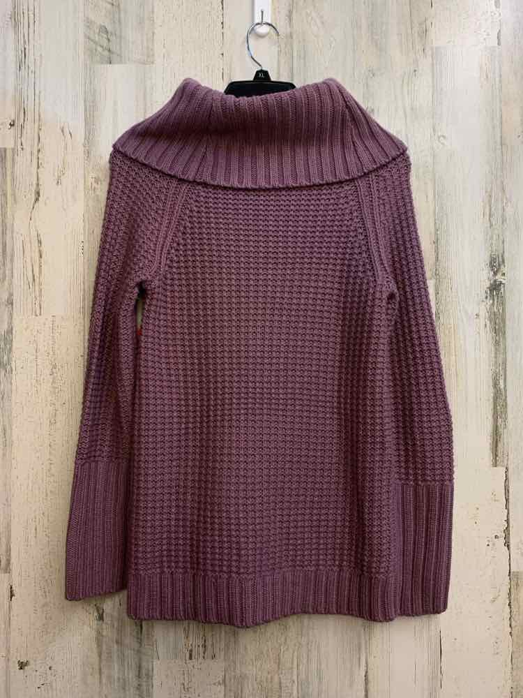 COLDWATER CREEK Tops Size XS LILAC SWEATER Sweater