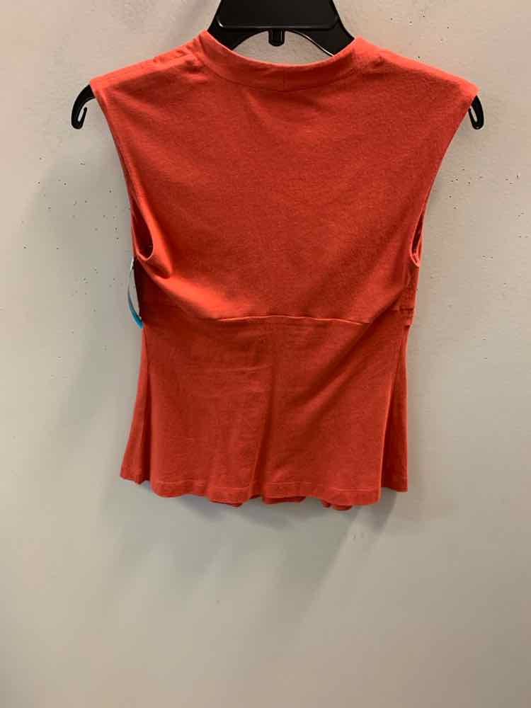 LAUNDRY by shelli secal Tops Size XS CORAL TOP