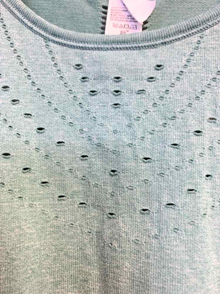 OLD NAVY Tops Size S PALE GREEN SLEEVELESS TOP