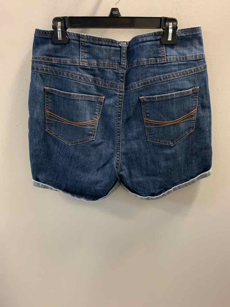 Size 14 CATO BOTTOMS JEAN Shorts