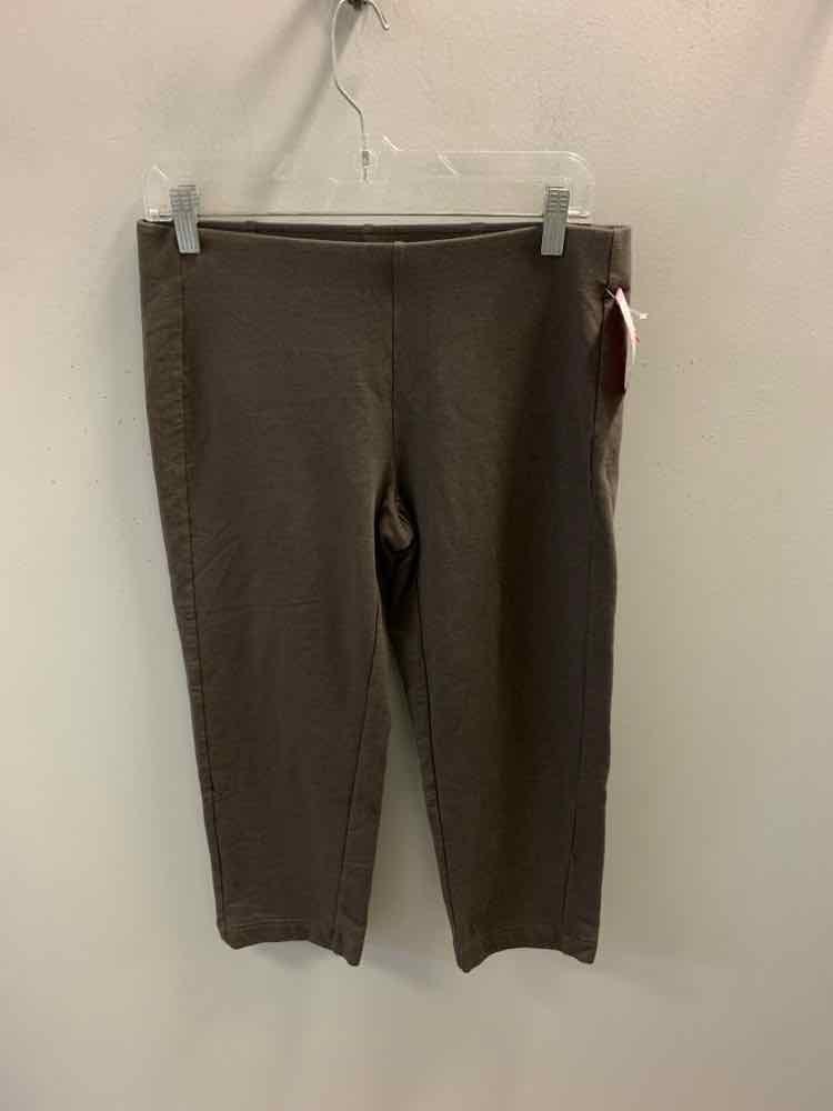 Size XS PURE JILL BOTTOMS Brown Pants