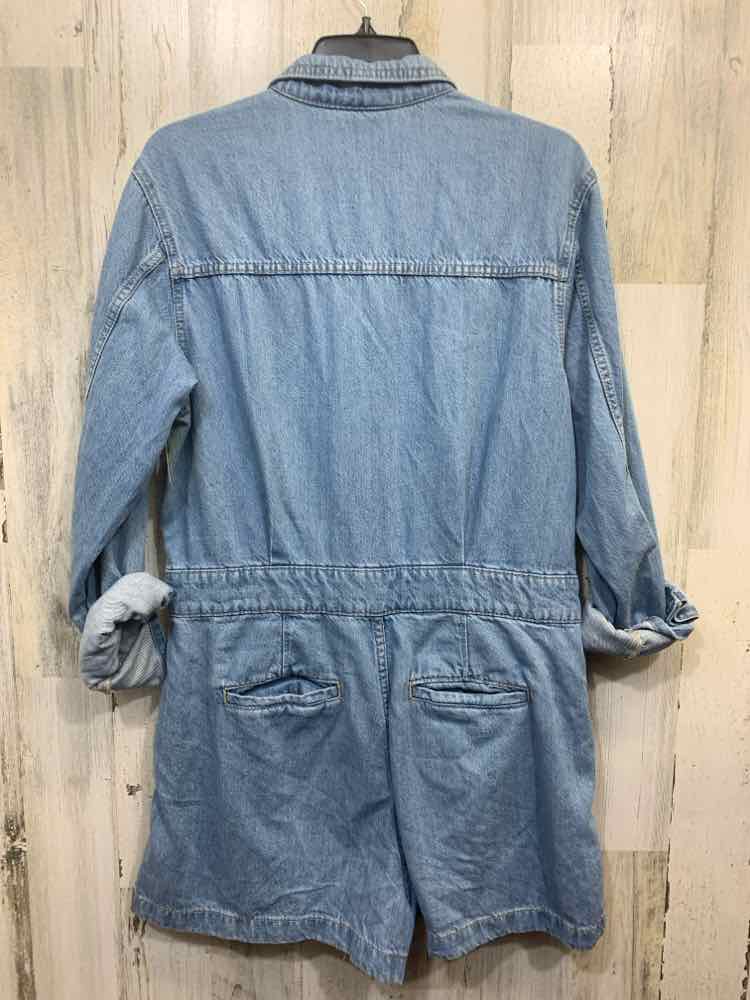 NWT Size 12 UNIVERSAL THREADS Tops Denim Denim DENIM JUMPER Jumper