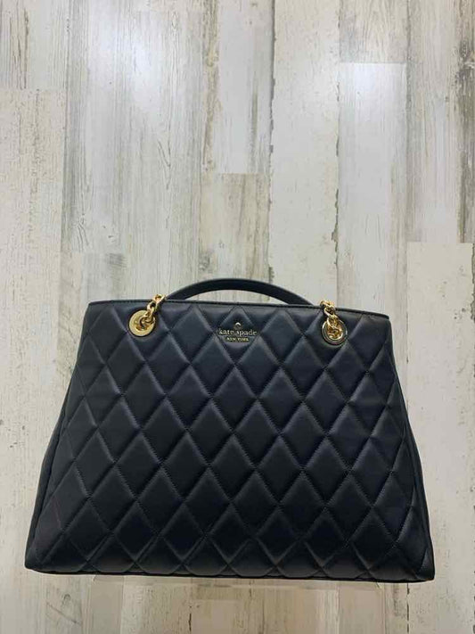 NWT KATE SPADE Black Size Medium Purse