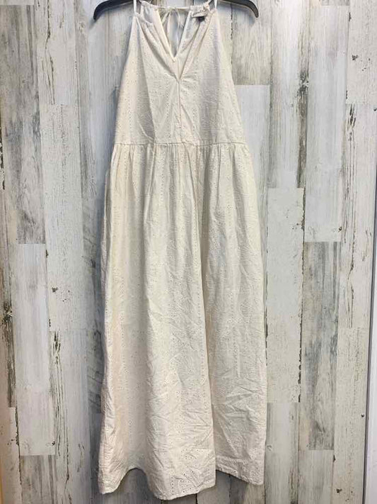 PRE-OWNED UNIVERSAL THREADS Dresses and Skirts Size XS Cream SEASHELLS Dress