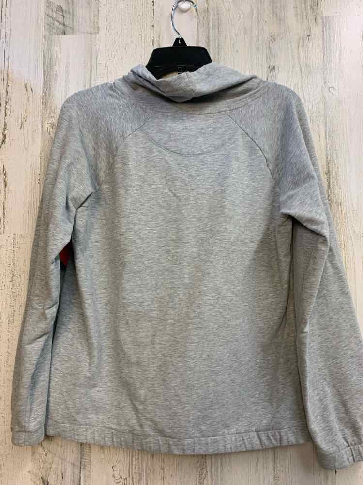 GAP BODY Tops Size M HEATHER GRAY SWEATSHIRT Sweatshirt