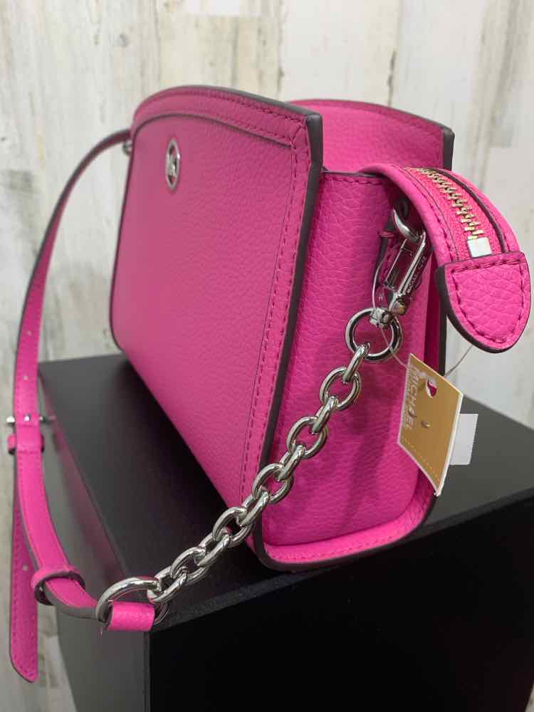 NWT MICHAEL KORS Designer Handbags FUSCHIA Purse
