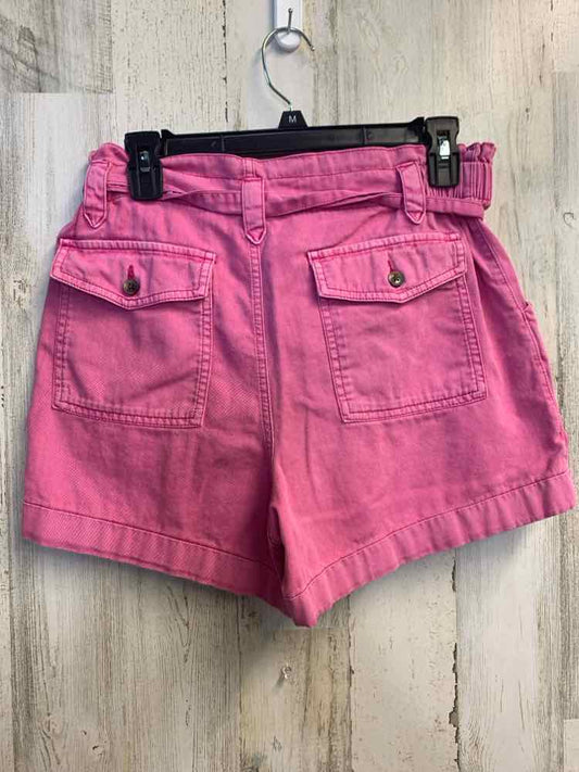 PRE-OWNED Size S OLD NAVY BOTTOMS Pink Shorts