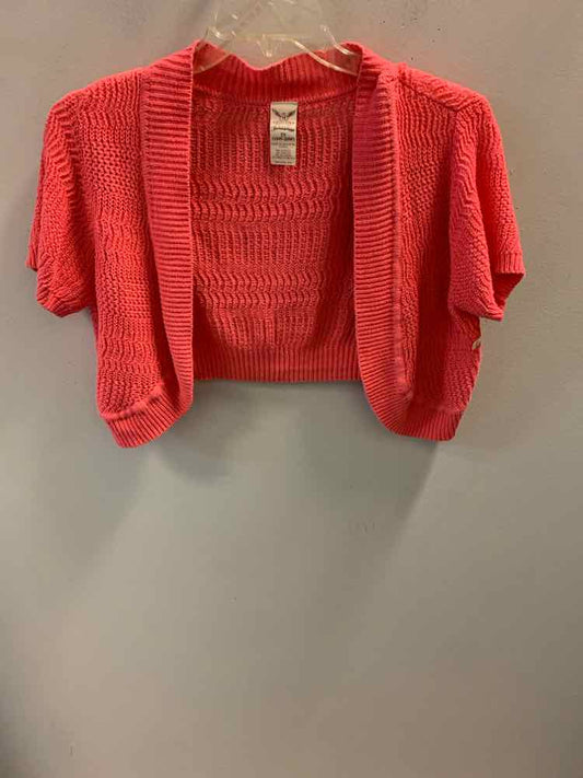 FADED GLORY PLUS SIZES Size 2X CORAL TOP