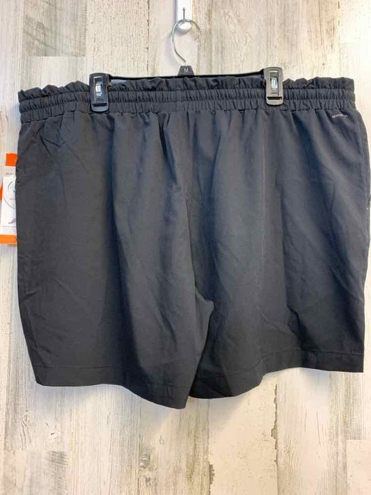 NWT Size XXL MONDETTA BOTTOMS Black SHORT Shorts