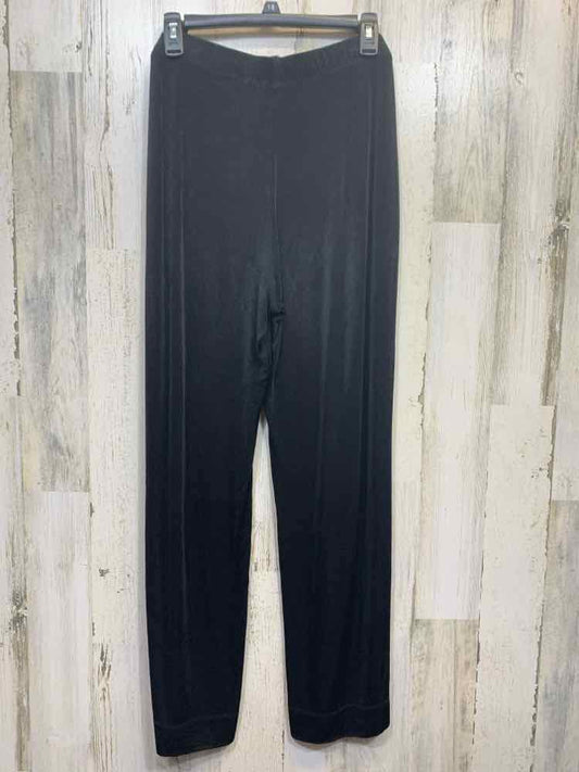 PRE-OWNED Size 3 TALBOTS BOTTOMS Black Pants