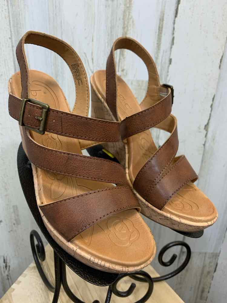 NWOT BORN CONCEPTS SHOES Shoe Size 7 Brown 7 Shoes