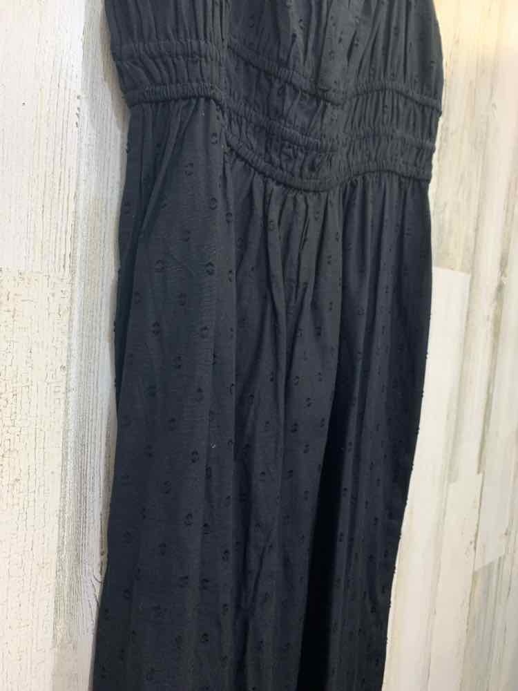 NWT Size 1X AND NOW THIS Dresses and Skirts Black SLEEVELESS Romper