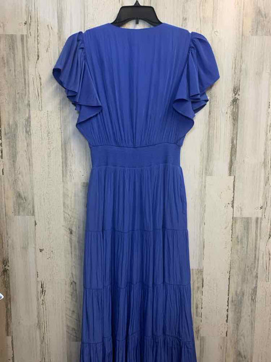CHICOS Dresses and Skirts Size 00 periwinkle LONG Dress