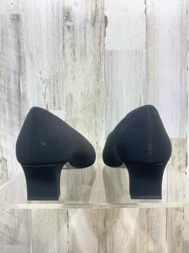 NWT LIFE STRIDE SHOES Shoe Size 6 Black MARY JANE Shoes/BLACK MARY JANE LOW BLOC