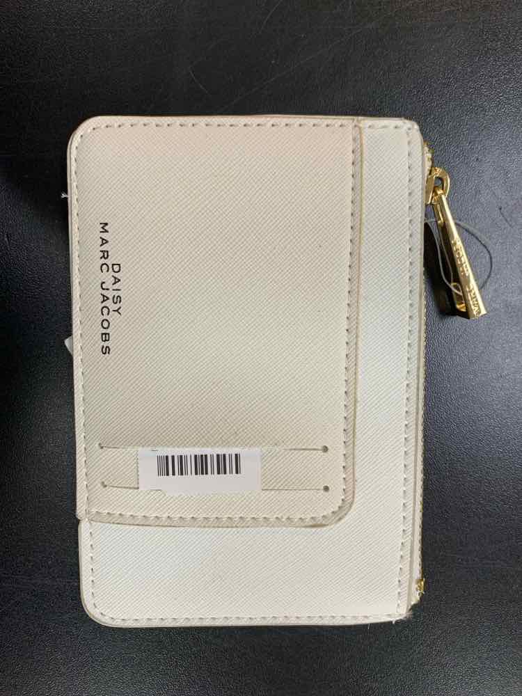 NWT Designer Handbags White Wallet