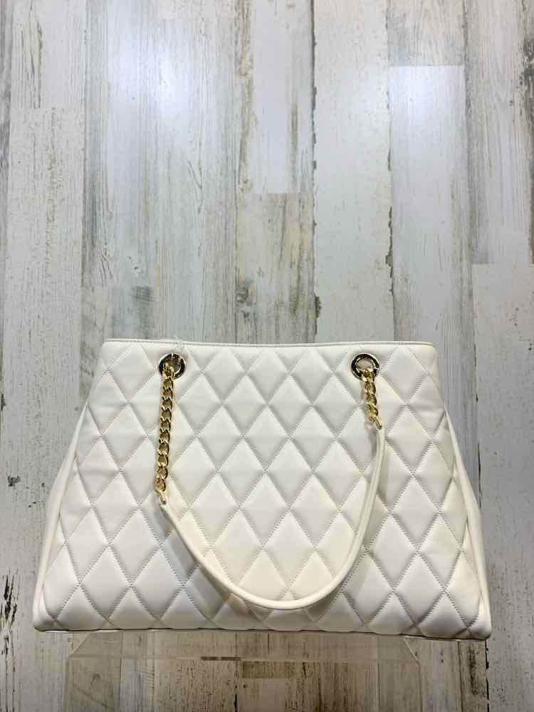 NWT KATE SPADE Cream Size Medium Purse