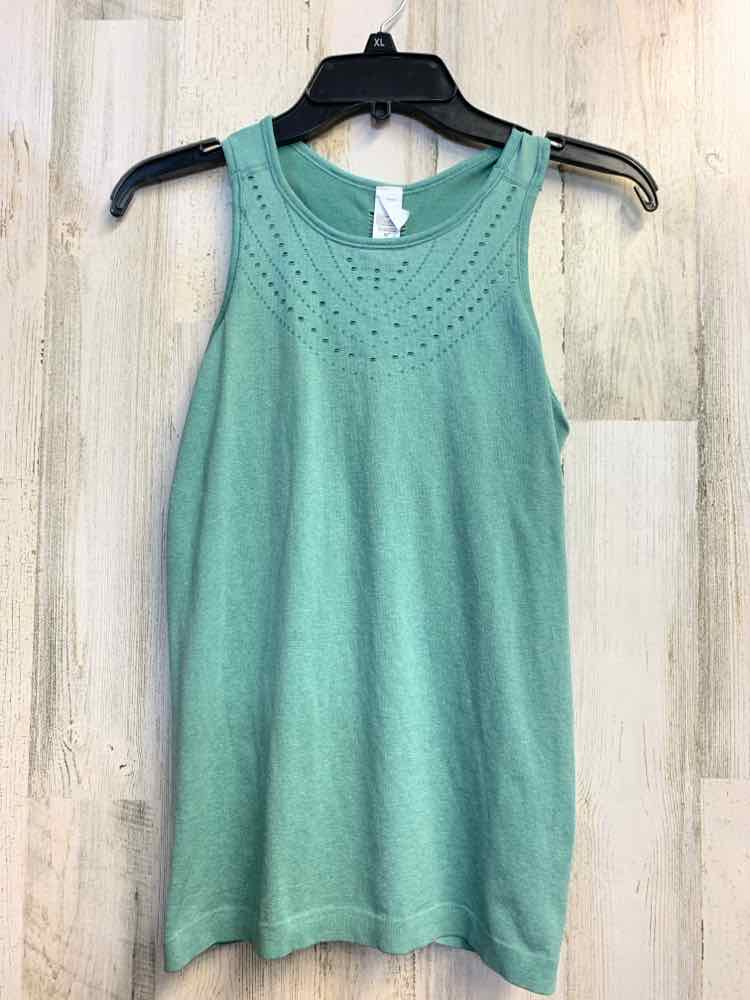 OLD NAVY Tops Size S PALE GREEN SLEEVELESS TOP