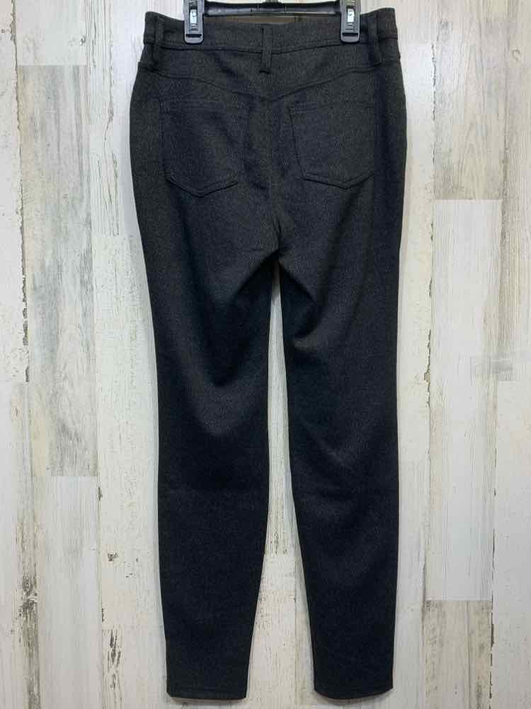 NWT Size S SIMPLY VERA BOTTOMS GRAY/BLK Herringbone SKINNY Pants