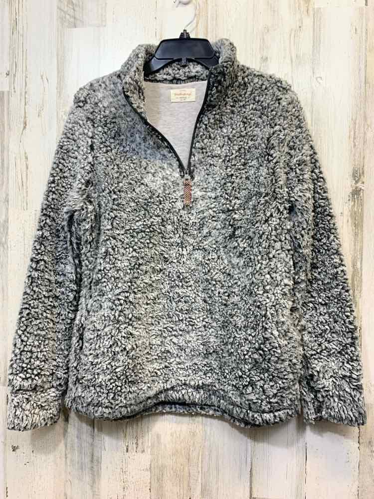 WEATHER PROOF JACKETS / COATS Size M Gray PULL OVER Jacket