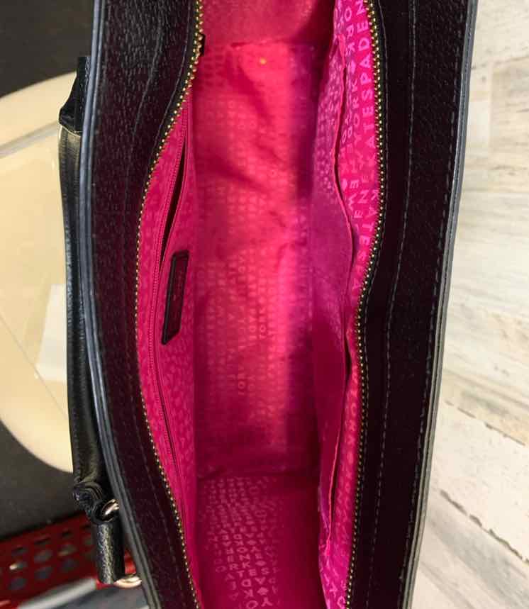 PRE-OWNED KATE SPADE Black Handbag