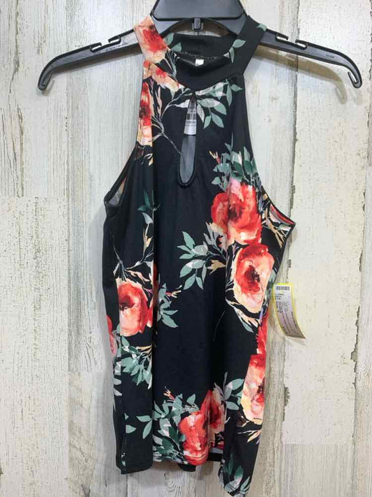 NWT SPICEWEAR/HALTER NECK W/ FRONT KEYHOLE CUTOUT