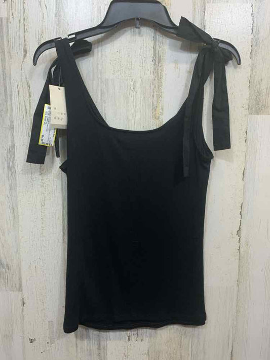 NWT A NEW DAY/TIE STRAP KNIT TANK