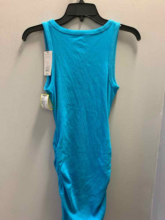 NWT A NEW DAY Dresses and Skirts Size S SKY BLUE LONG Dress